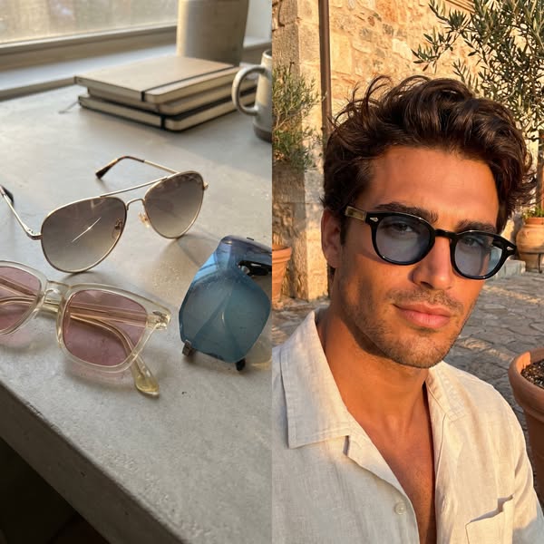 Marco Moretti - Nouvelle Collection 2025 - Lunette de soleil