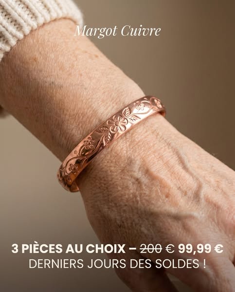 3 articles au choix pour 99,99 €