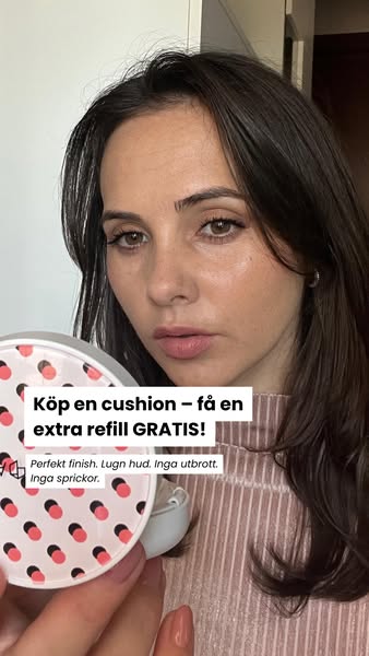 Köp en Compact Cushion och få en GRATIS produkt