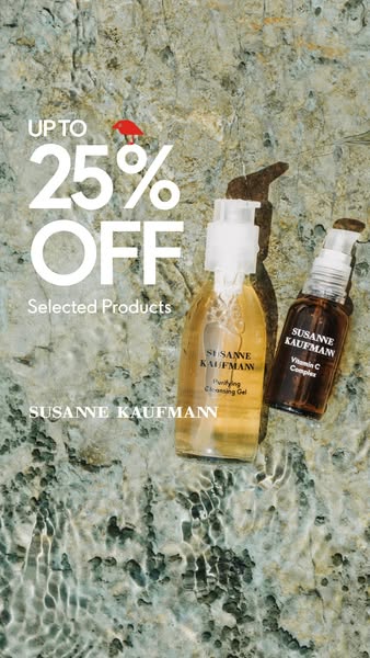 Up to 25% Off