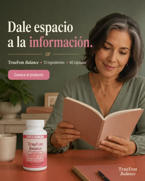 Vuelve a sentirte tú