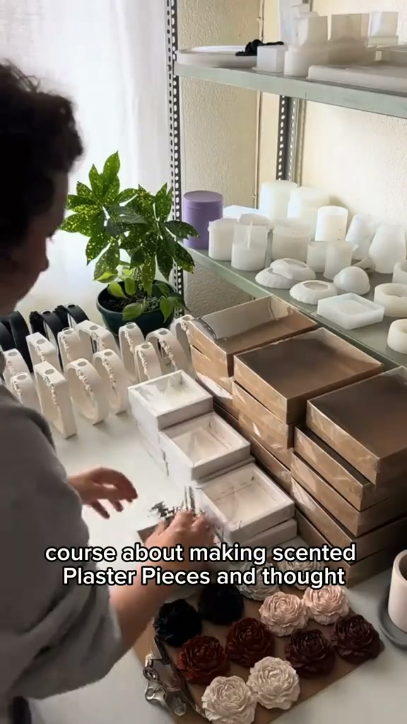 The Aroma Stone Method