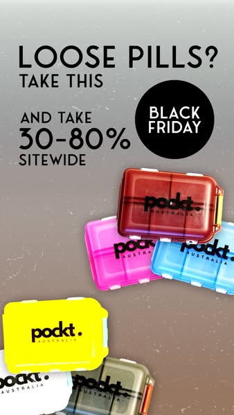 BLACK FRIDAY SALE ON NOW