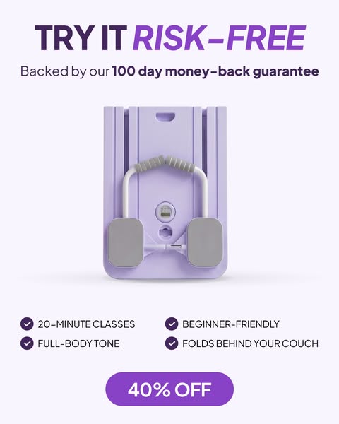 Pilates Board for Home – Transform in 60 Days!