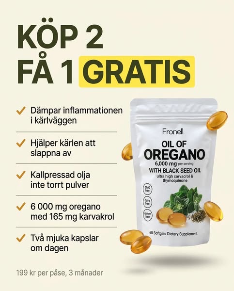 Fem skäl att testa kapseln idag