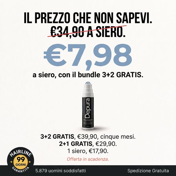 Rigenera i tuoi capelli!