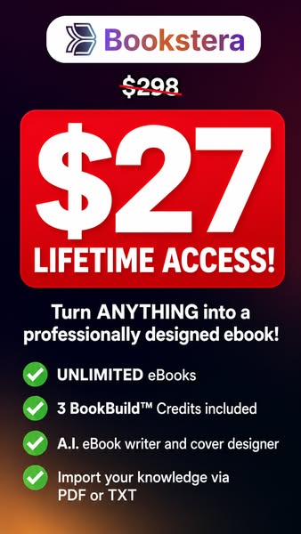 Why stop at formatting when you could finish and publish