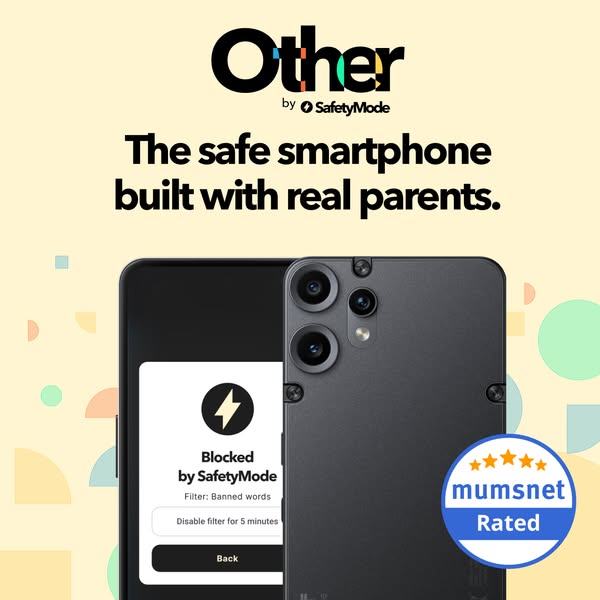 The Smartphone Built for Child Safety