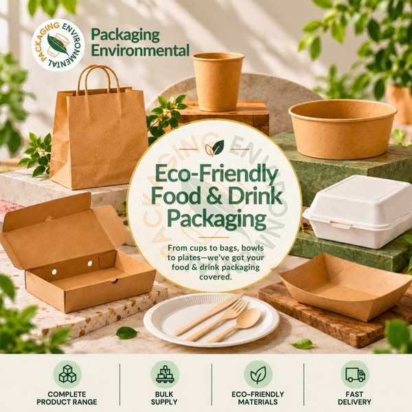 Packaging Environmental