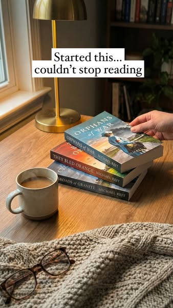 The Book You Stay Up Too Late Reading