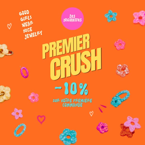 −10 % sur votre 1re commande