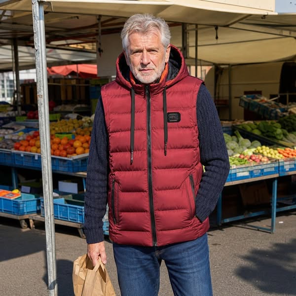 Vijf kleuren, tot maat 3XL