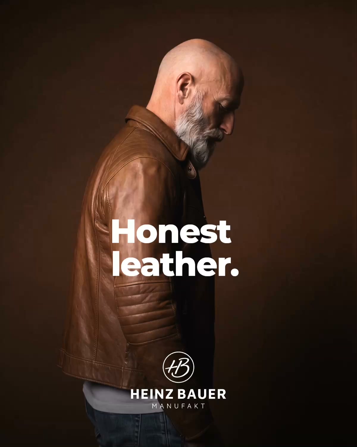 Eine Lederjacke fürs Leben