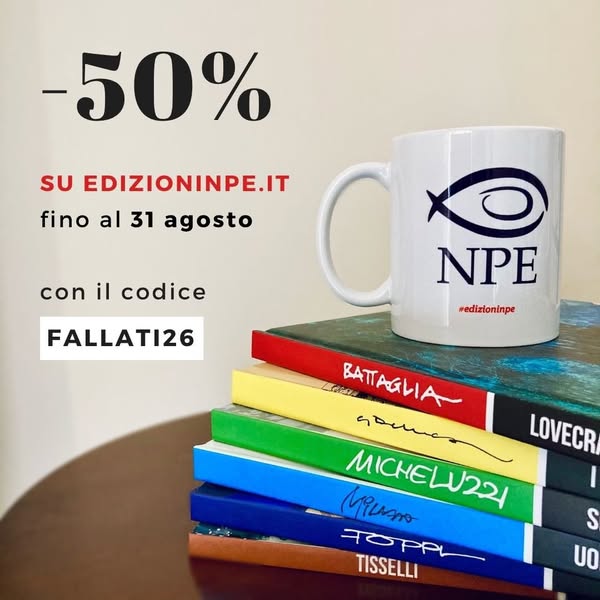È tornata la promo fallati!