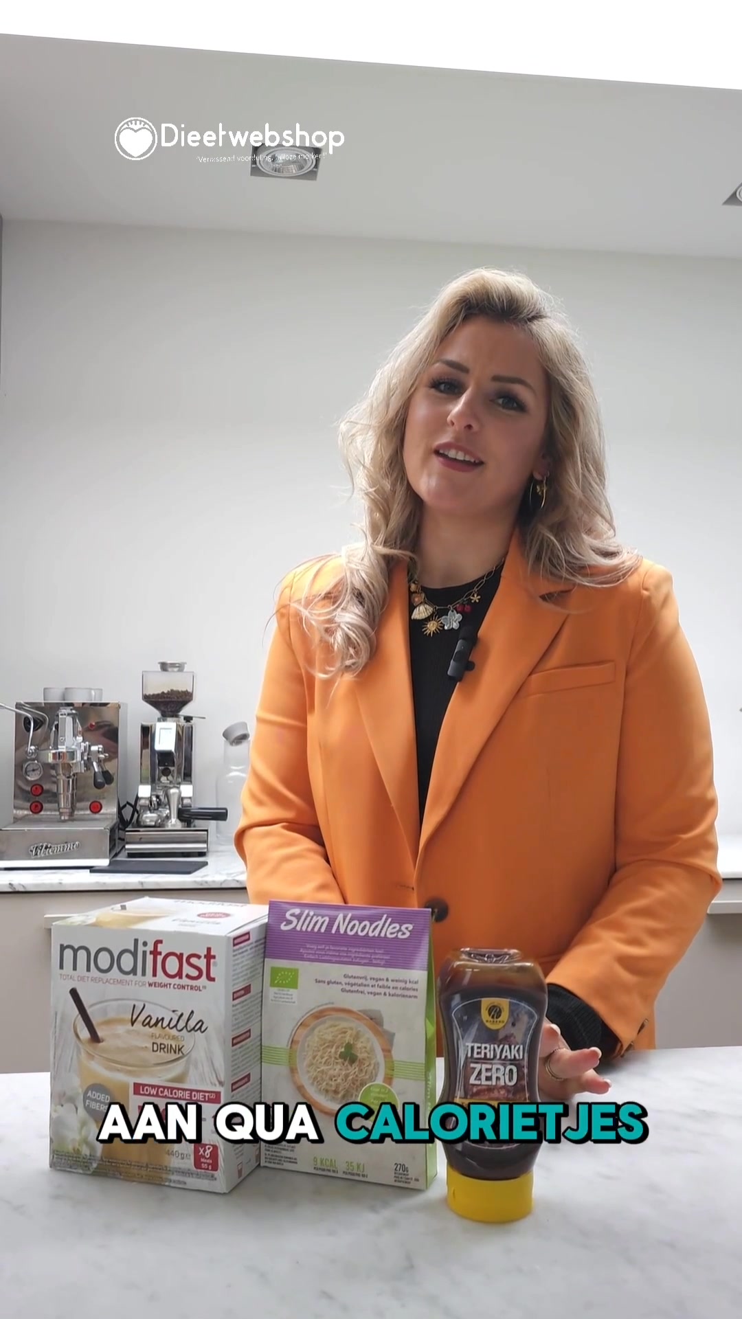 Zin in iets lekkers met minder calorieën?