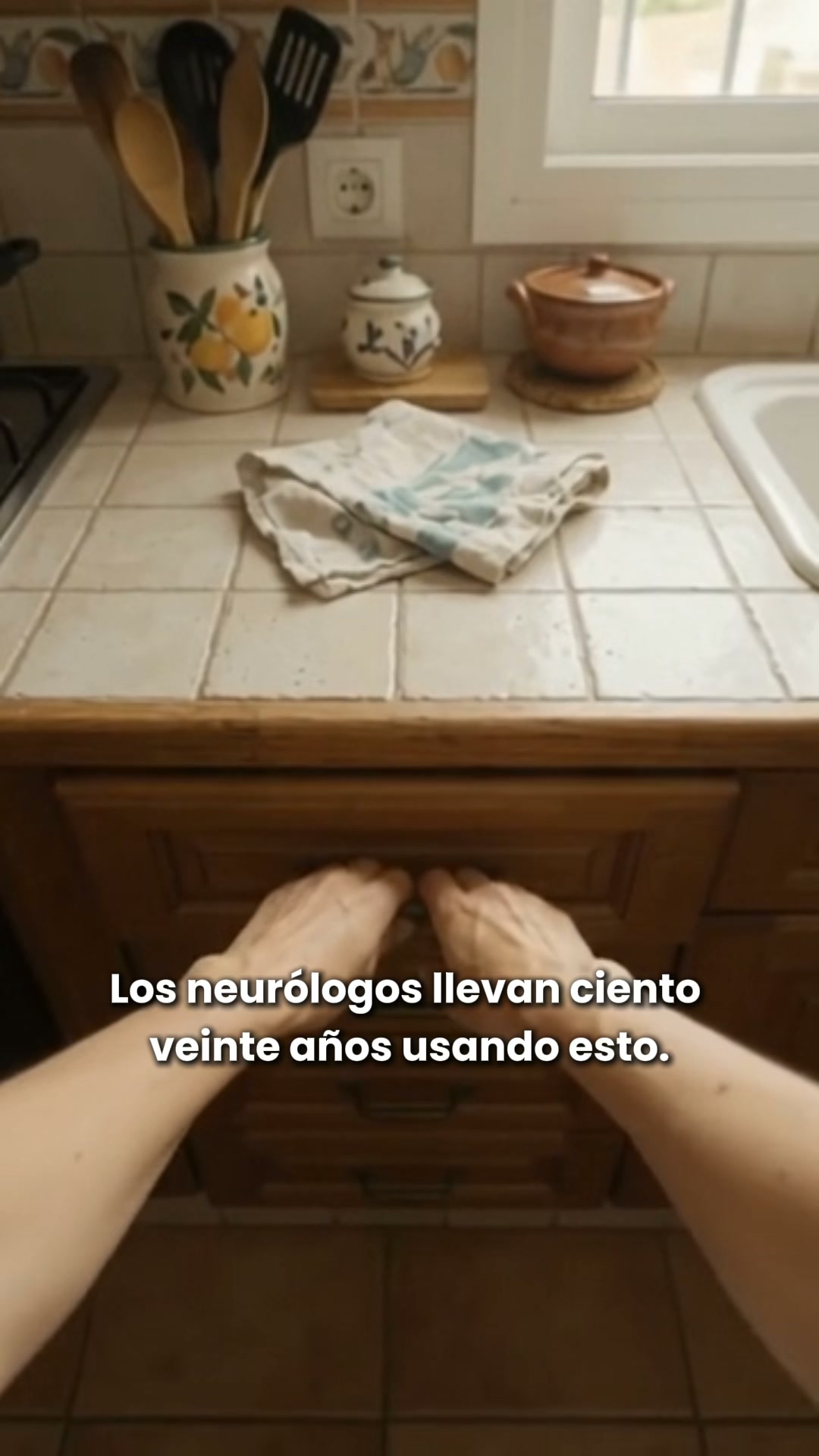 Si tú también tienes ese cajón en la cocina