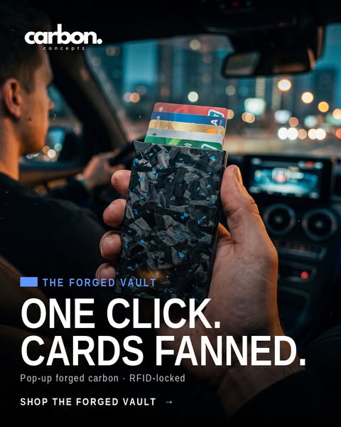 One Click. Cards Fanned.