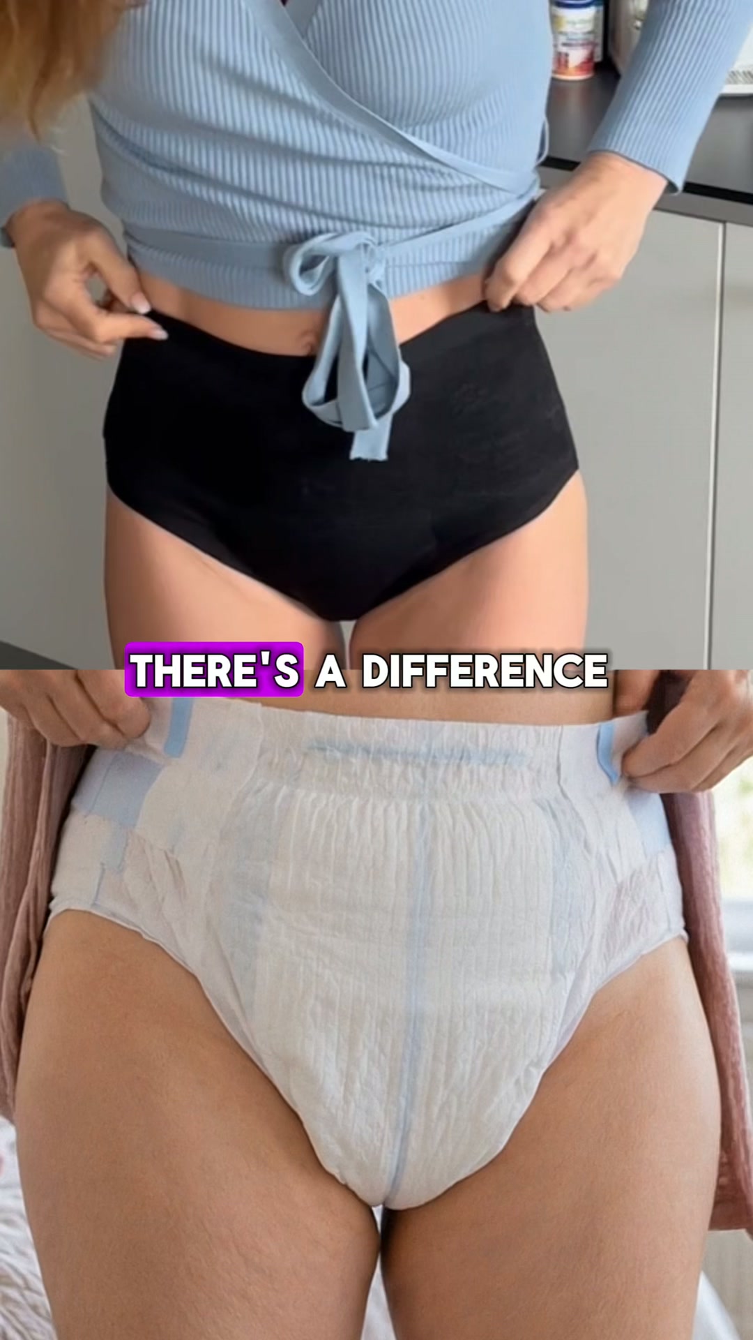 Your mum deserves better underwear