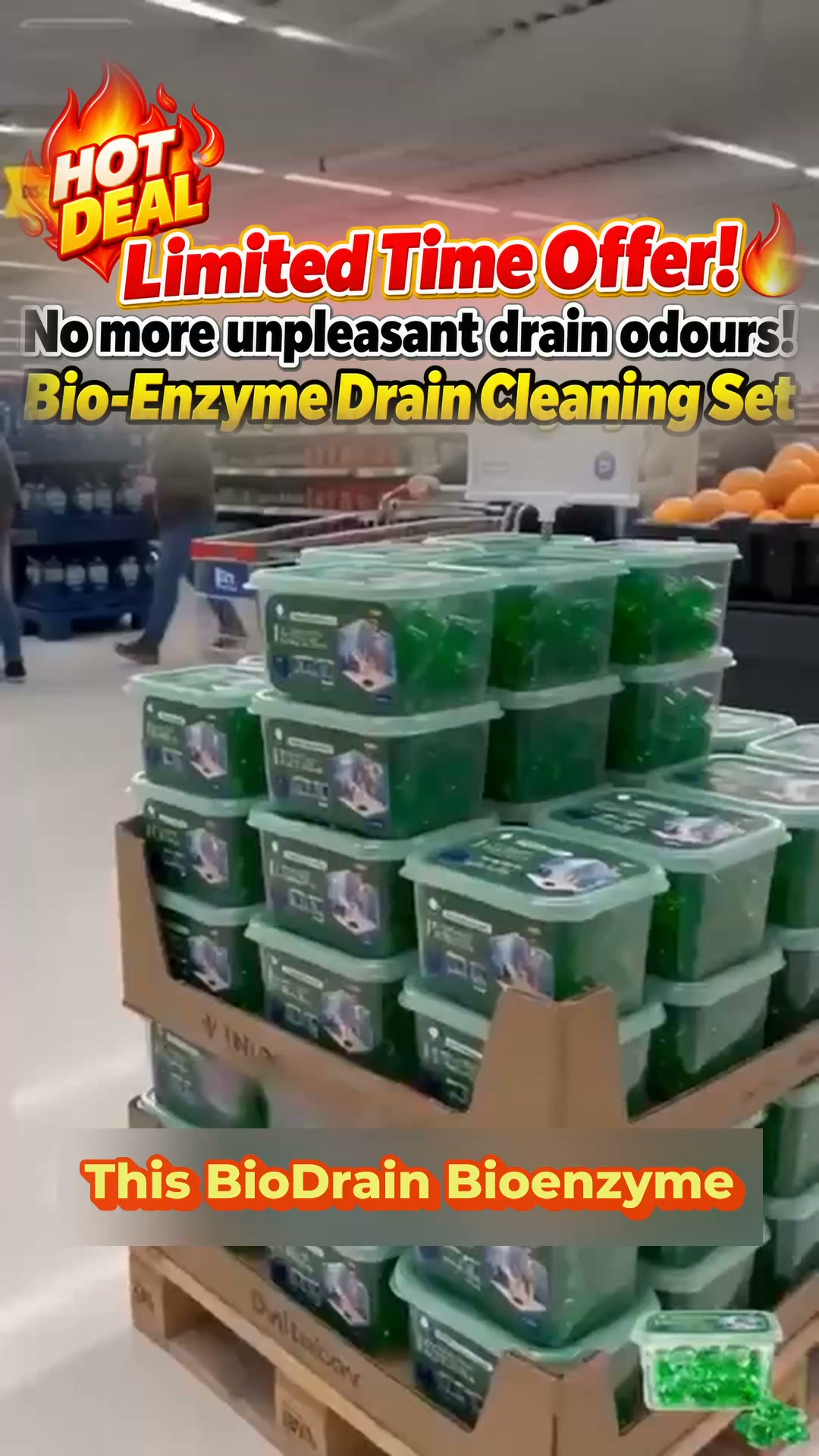 Say Goodbye to Slow Drains and Unpleasant Odours