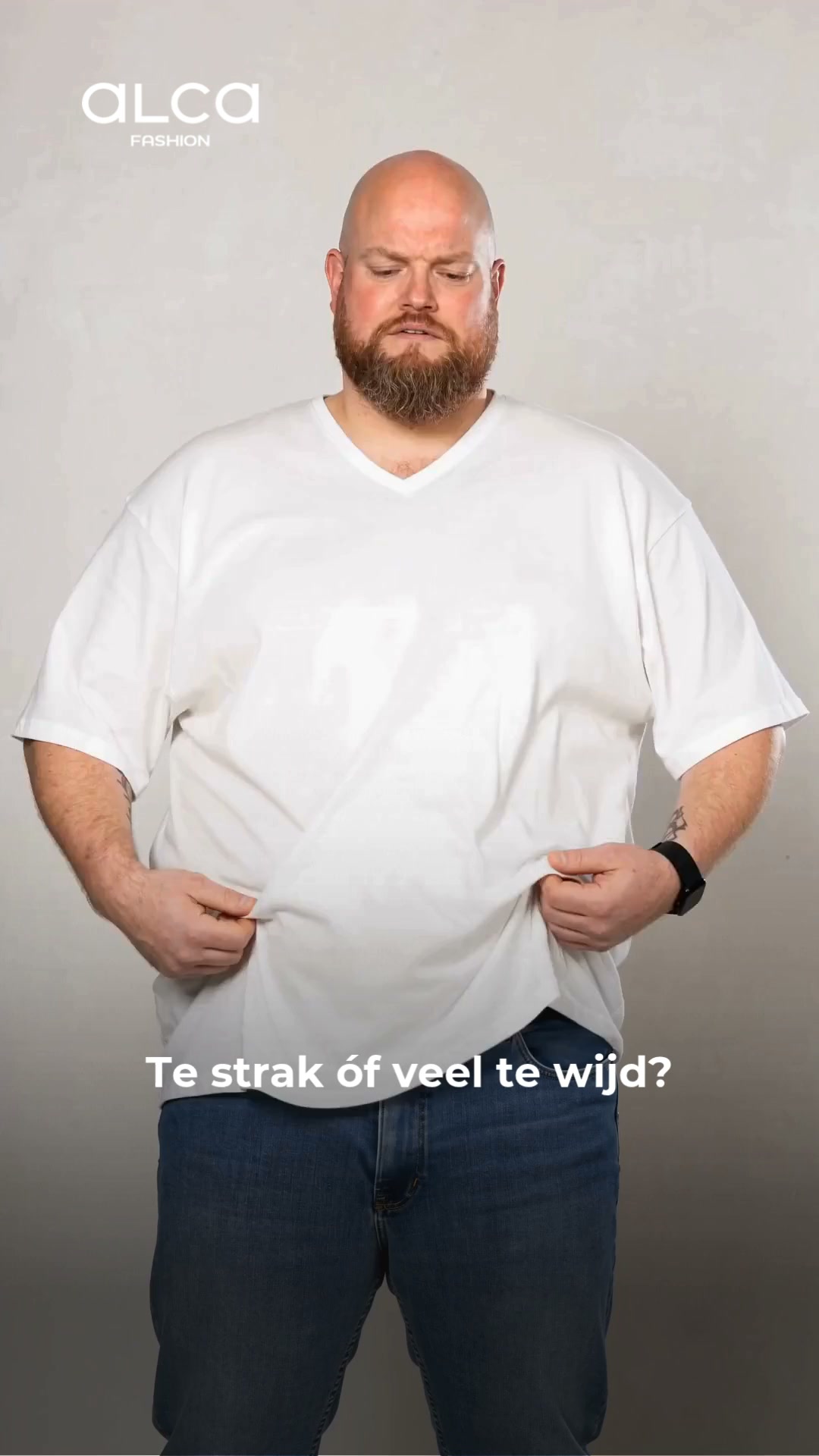 O fit met extra comfort