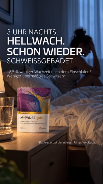 Hast du genug von schlechtem Schlaf?