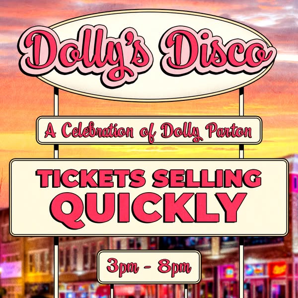 Dolly's Disco: Newcastle at Digital, Newcastle upon Tyne on 6th Feb 2027