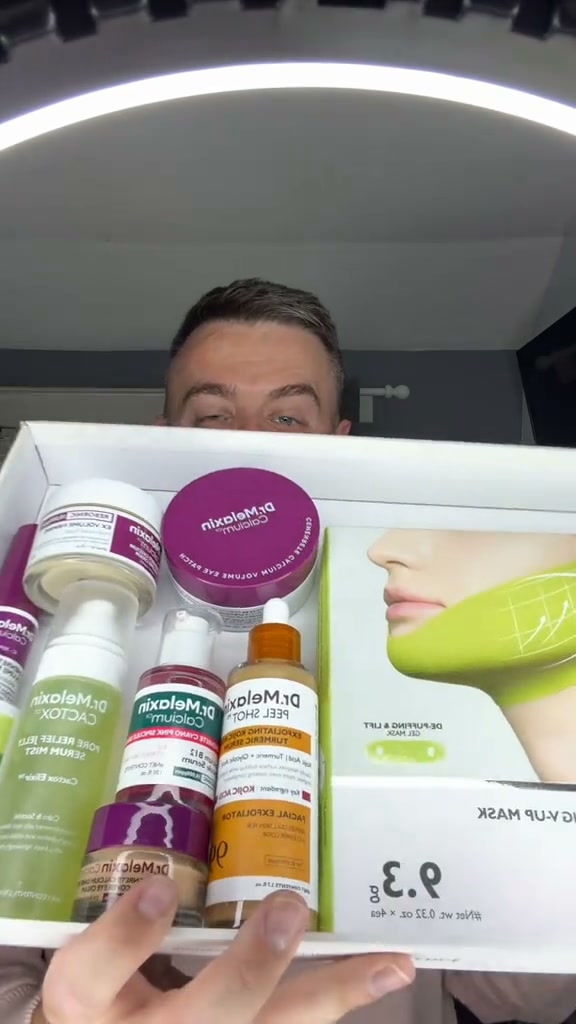 The Ultimate 'Glass Skin' 10-Step Clinical Set