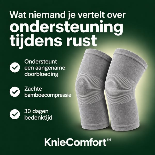 Zachte ondersteuning tijdens je rustmoment