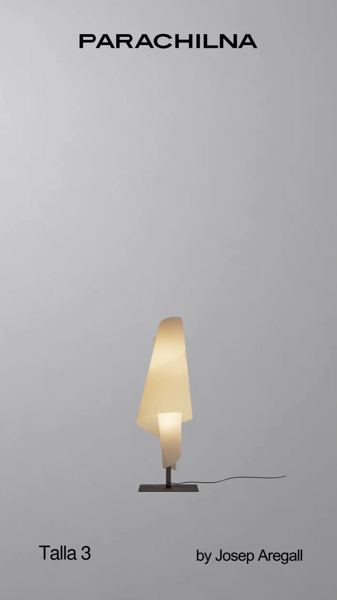 Design lighting from Barcelona