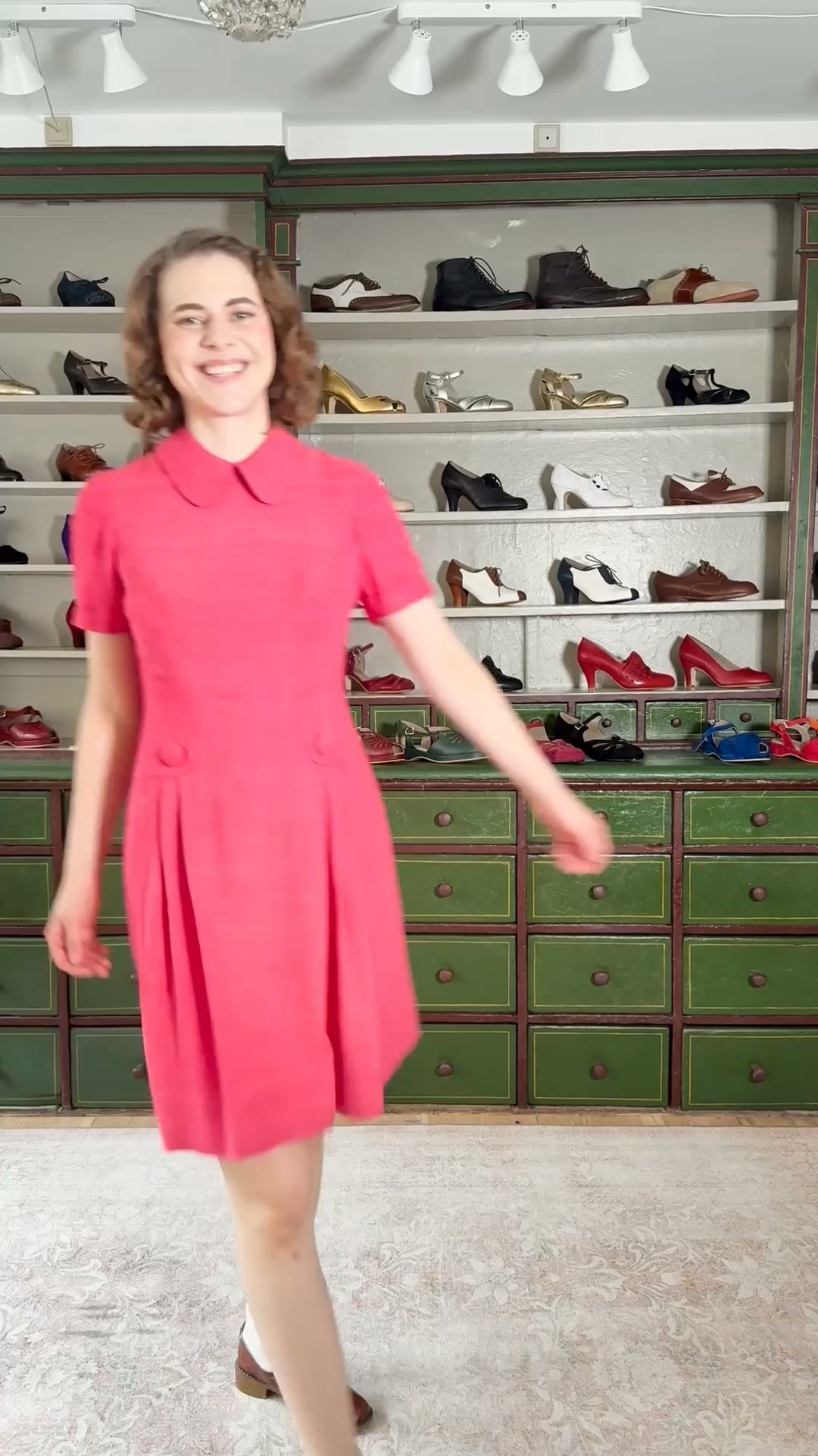 Recreating 1937 Fall Outfit