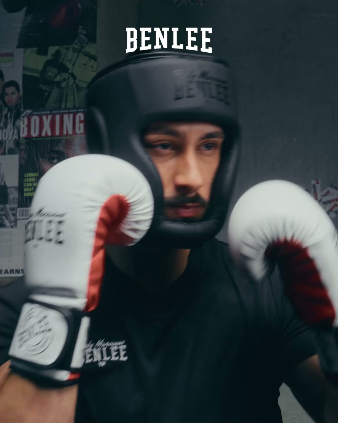 FIGHT FOR MORE.