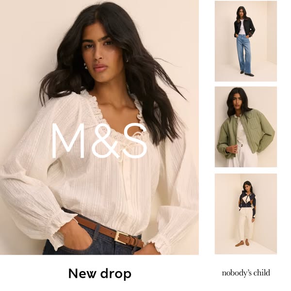 New drop
