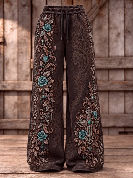 Entdecke deinen individuellen Western-Look