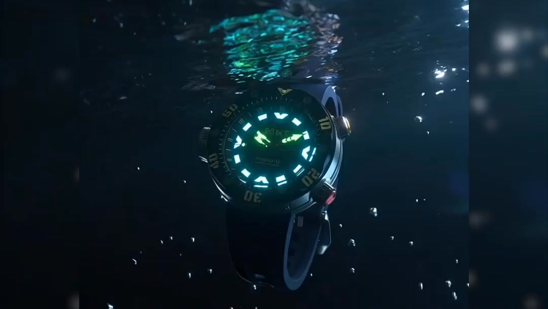 The Depth Charge Automatic