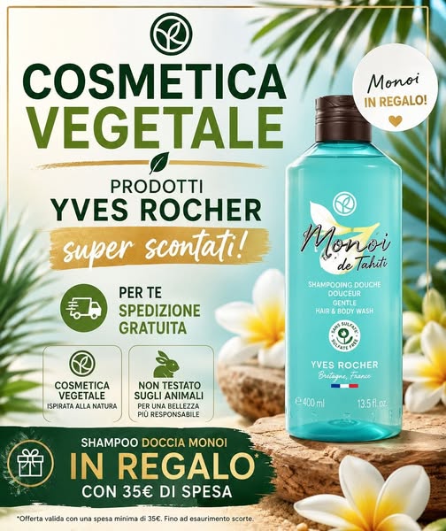 Yves Rocher Italia