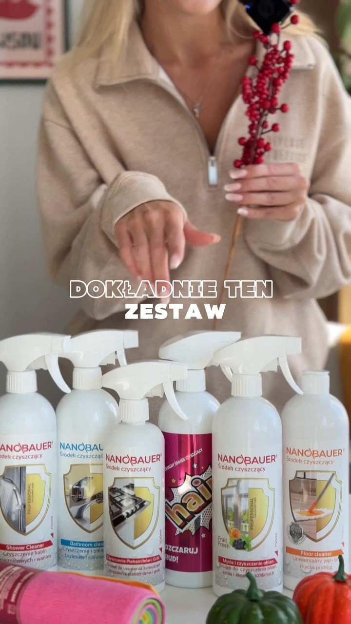 Anúncio de nano24.pl - Impregnaty i nanopowłoki
