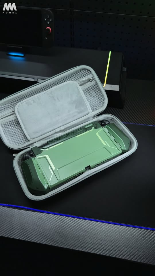 Mumba Titan Series – Protection Built for Switch 2 Gamers