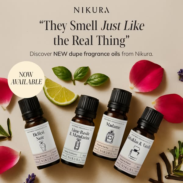 Pure & Natural Oils