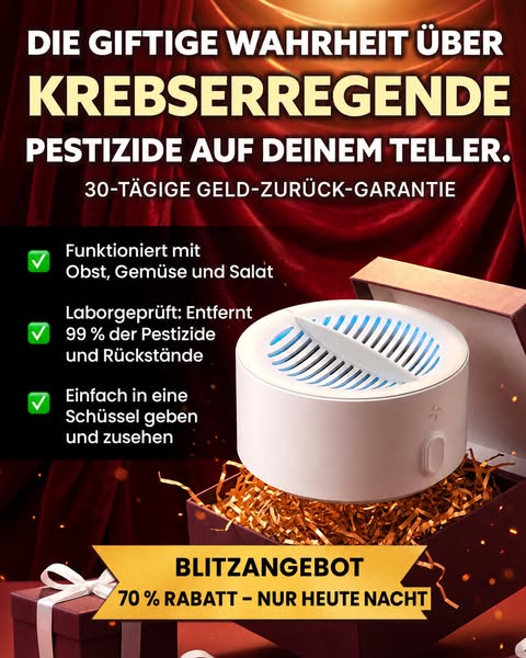 Vorgewaschen ≠ Sauber