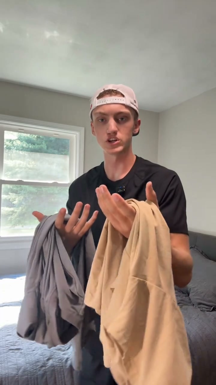 Ralgan Tee Fit To Your Shoulders