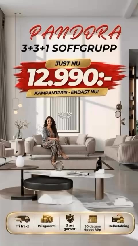 Minst 10.000 kr rabatt