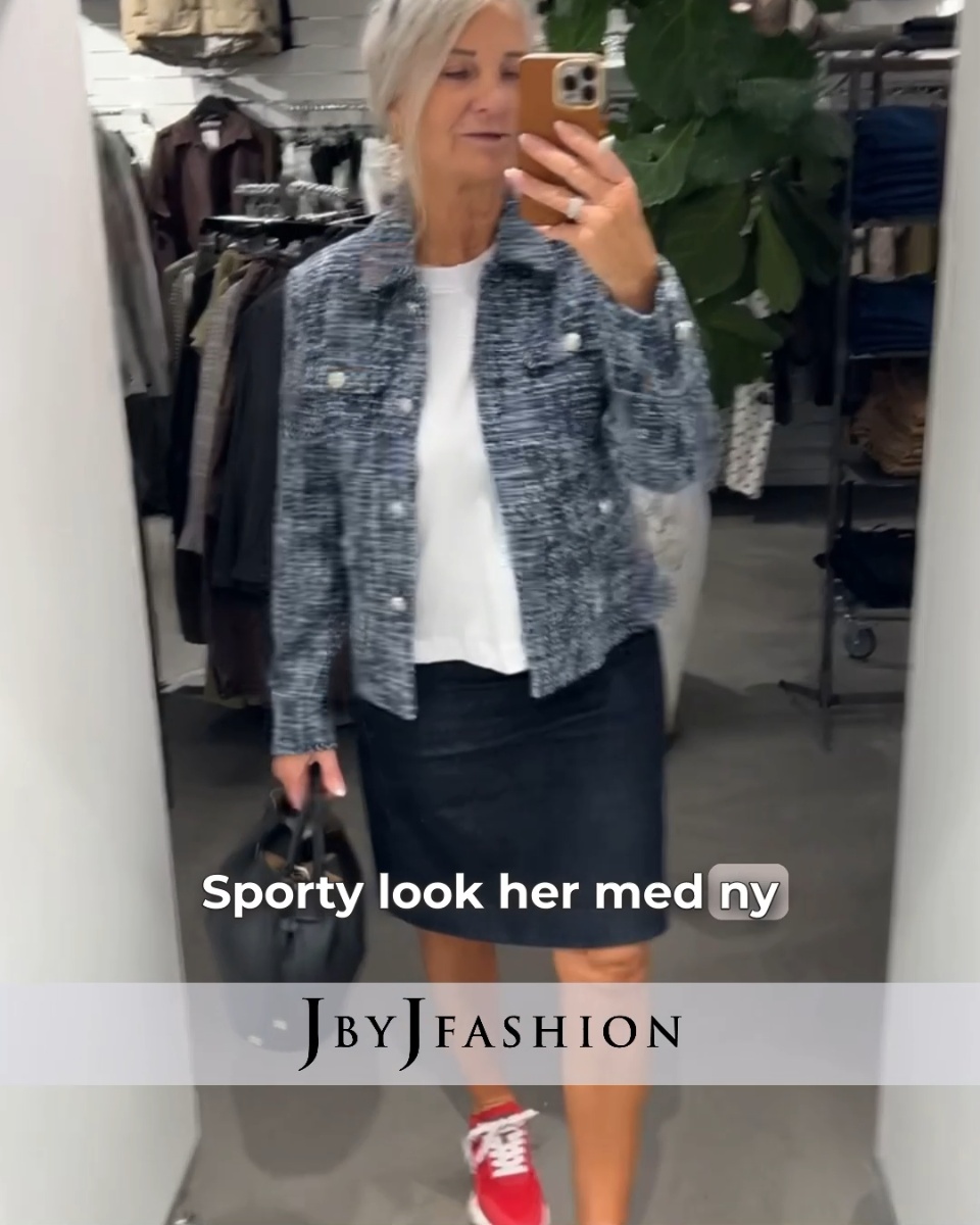 Tweet blazer fra Mos Mosh