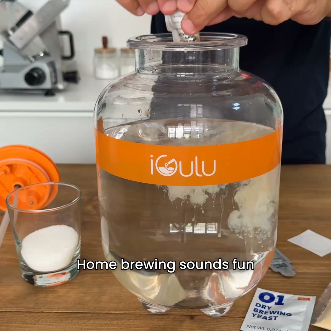 Next-Gen AI Smart Brewing System