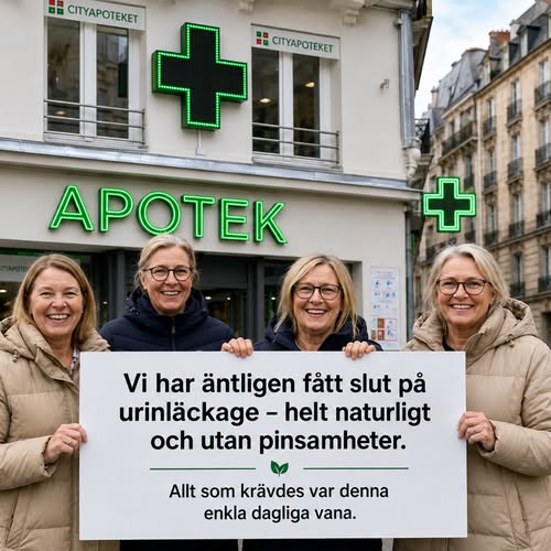 DIN BLÅSA SKA INTE BESTÄMMA ÖVER DIG.