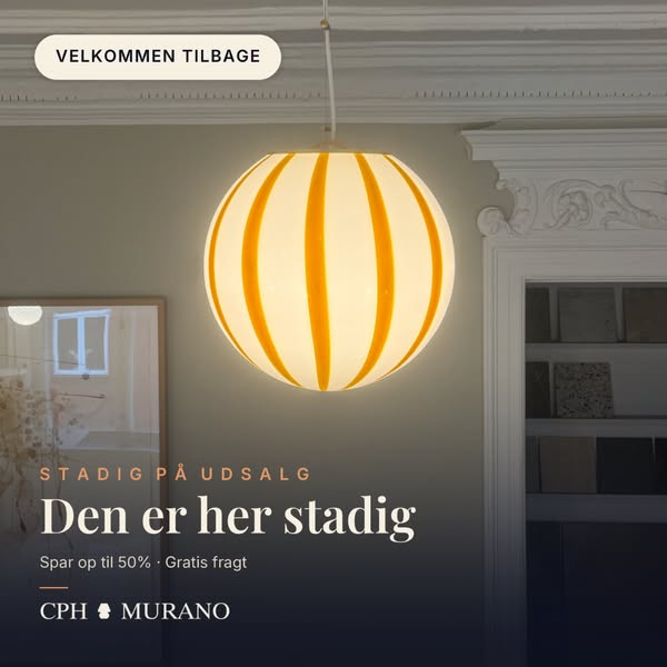 Din favorit kan snart være væk
