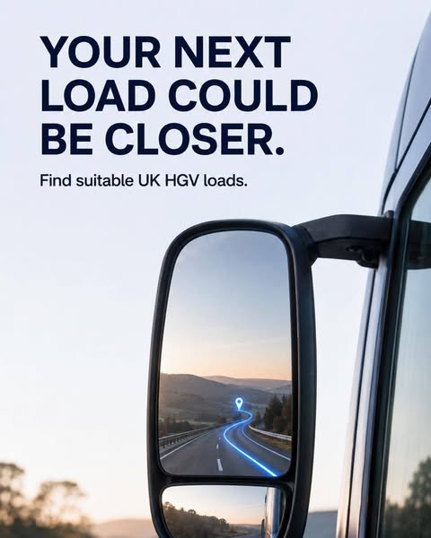Houlvek | Find & Post HGV Loads in the UK