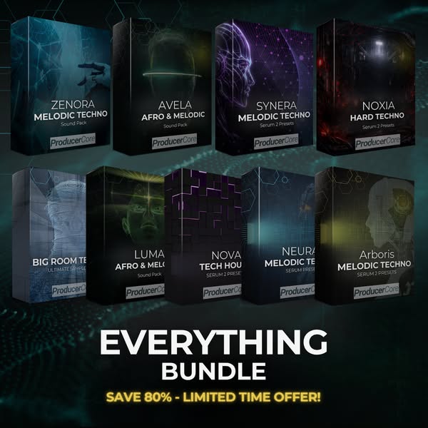 Everything Bundle - 80% OFF