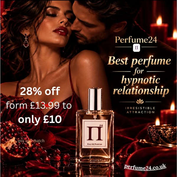 Perfume24 - your favourite scents at affordable prices.
