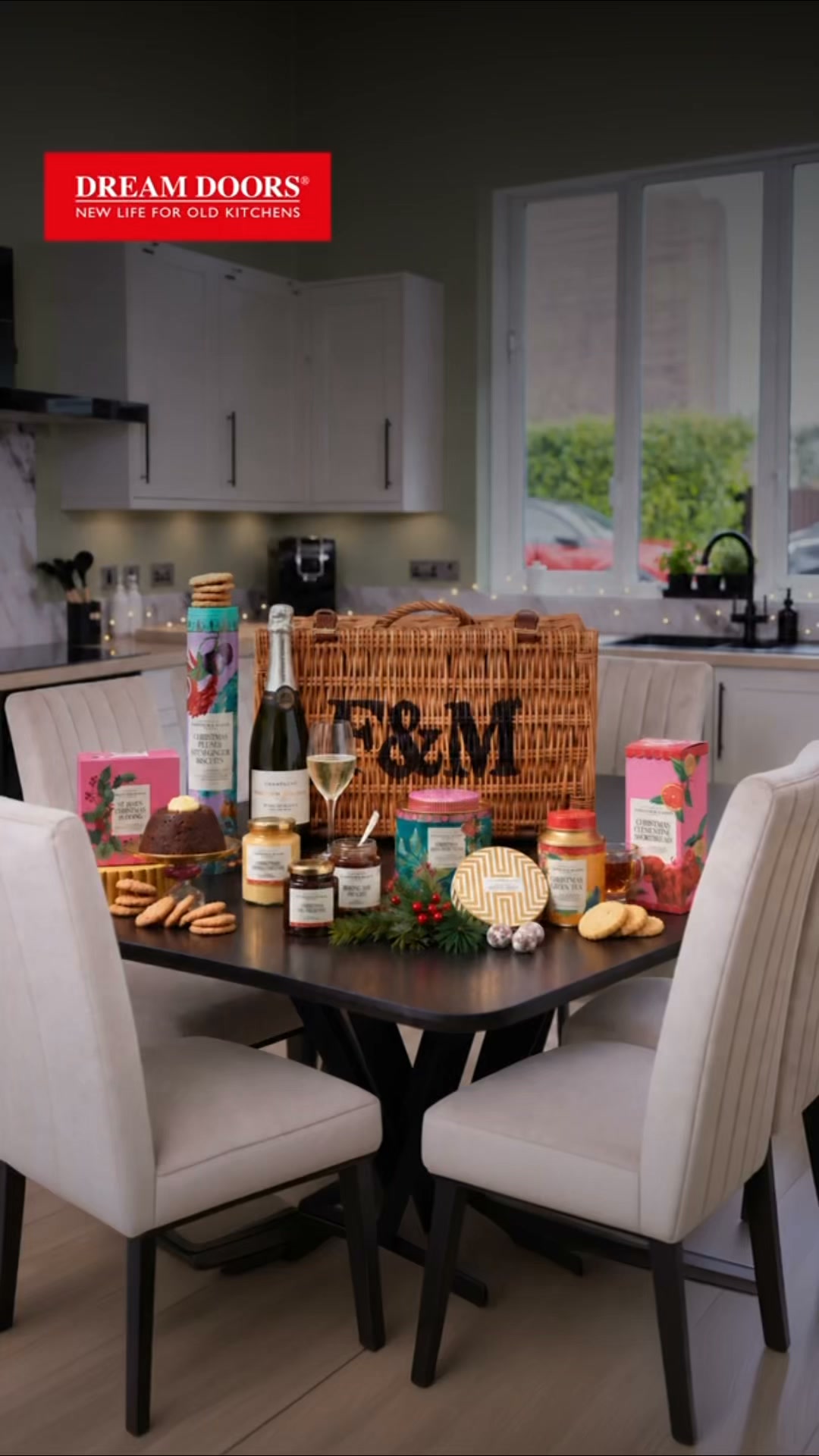 Your Dream Kitchen Starts Here