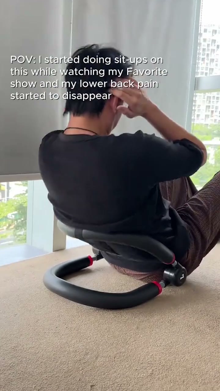 Sleek Abs In No Time